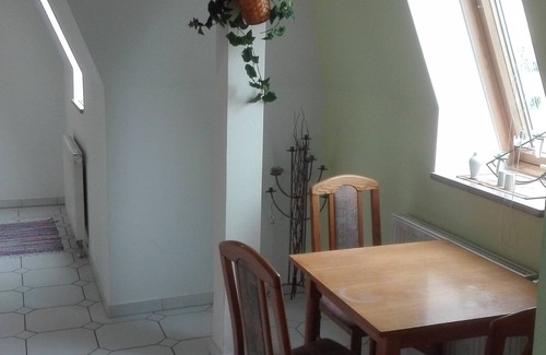 Crimmitschau Apartment | Nice top floor apartment in the center