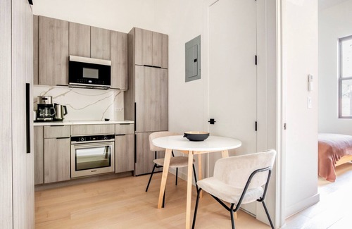 Lincoln Square Apartment | Nice UWS 2BR w/Elevator & In-Unit W/D, nr Central Park, by Blueground