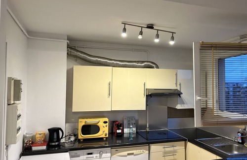 Arcueil Apartment | Nice view Aqueduct