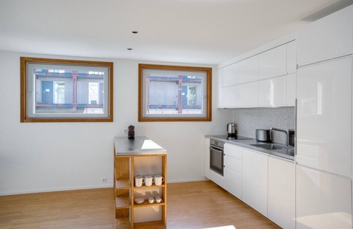 Wallisellen Apartment | Nice Wallisellen 2br w/Storage & W/D, nr Local Market, by Blueground