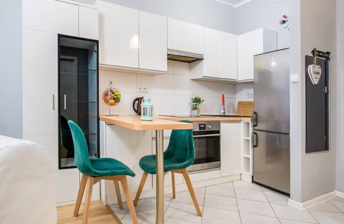 Srodmiescie Apartment | NiceApart near OLd Town