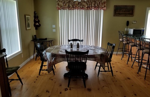Cooperstown House | Nicely Renovated 2 BR 1 Bathroom house nestled among 160 acres of forested land
