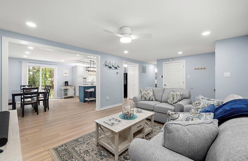 Ocean Pines House | Nicely Updated Three Bedroom Home in Ocean Pines
