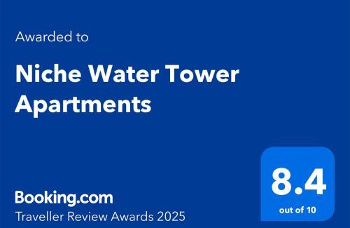 Braintree Apartment | Niche Water Tower Apartments