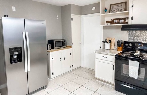 Anniston House | Nichole's Nest
