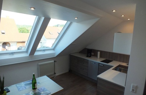Ihringen Apartment | Nichtraucher-Ferienwohnung mit 35qm, 1 Wohn-/Schlafraum für max. 2 Personen