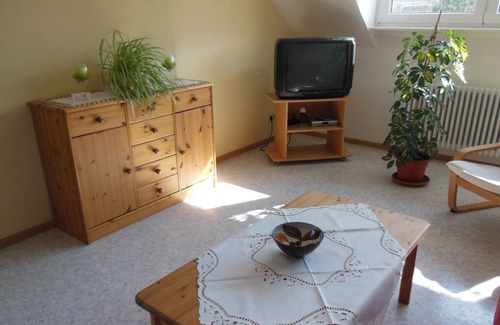 Leiselheim Apartment | Nichtraucher-Ferienwohnung mit ca. 65qm für max. 4 Personen