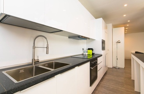 EUR House | Niclas Luxury Apartments OpenSpace-Luxurious Studio in Villa at Eur
