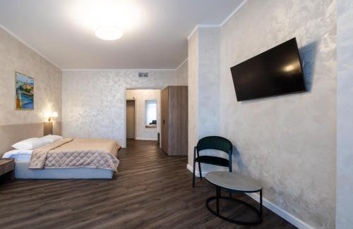 Uzhhorod Hotel | Nicole