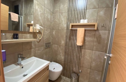 Bahcelievler Hotel | Niconya Port Suite&Hotel