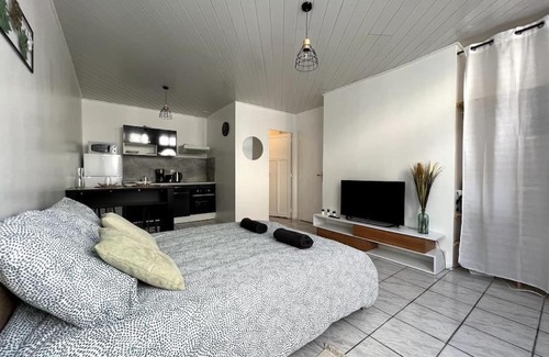 Villeneuve-sur-Yonne Apartment | Nid de Villeneuve - 2 pers.
