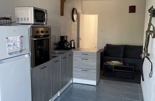 Bourbonne-les-Bains Apartment | Nid Douillet Proche des Thermes - Parfait Pour les Curistes