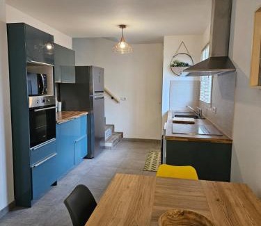 Toulouse House | Nid Douillet Climatisée 'MEETT - Aéroscopia - TRAMWAY'