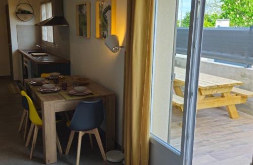 Toulouse House | Nid Douillet Climatisée 'MEETT - Aéroscopia - TRAMWAY'