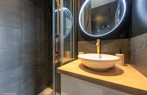 Vaires-sur-Marne Apartment | Nid douillet entre Paris et Disney