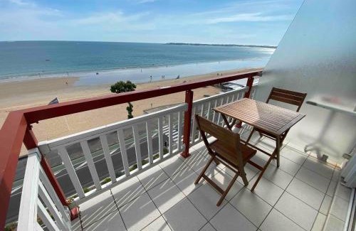 La Baule-Escoublac Apartment | Nid Douillet pour 2, face à la mer