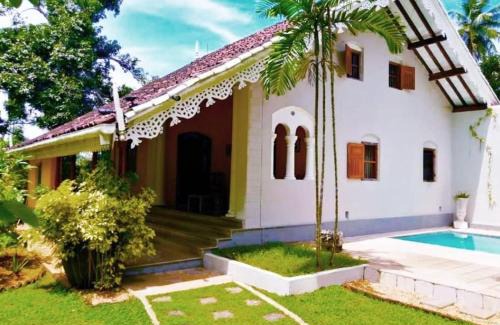 Wadduwa Villa | Nidahasa Heritage Villa Wadduwa