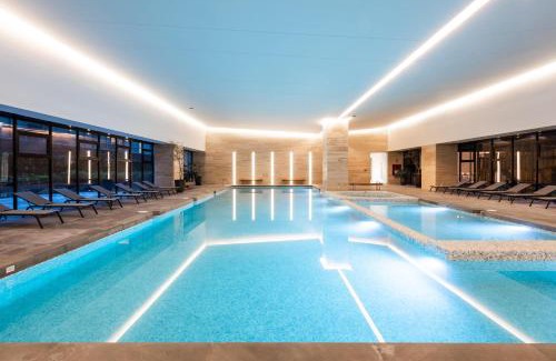Ampliacion Granada Apartment | Nido at Neuchatel Polanco