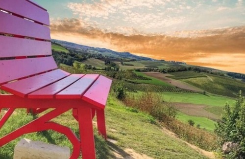 Castelletto Merli House | Nido Tra Le Stelle E Il Blu