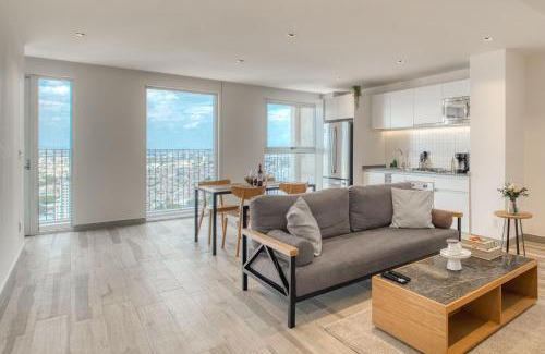 Financial District Apartment | Nido Nomad Las Américas GDL