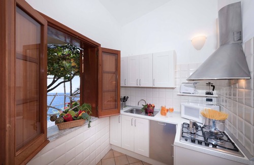 Ravello House | NIDO Pagliarulo Complex - Pool, sea view, terrace by AMALFIVACATION.IT