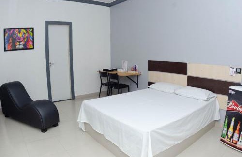 Boa Vista Hotel | Nidore Motel