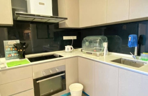 Bandar Tun Razak Condo | Nidoz Residences Luxury Apartments