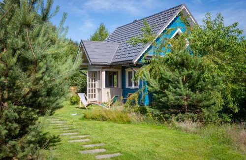 Giby House | Niebieski Domek nad Marychą