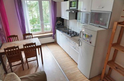 Mieroszyno Apartment | Niebieskie Lato - Mieroszyno w pobliżu Jastrzębiej Góry