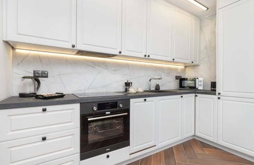 Orunia-St. Wojciech-Lipka Apartment | Niepołomicka 47 | Spacious Apartment | Parking