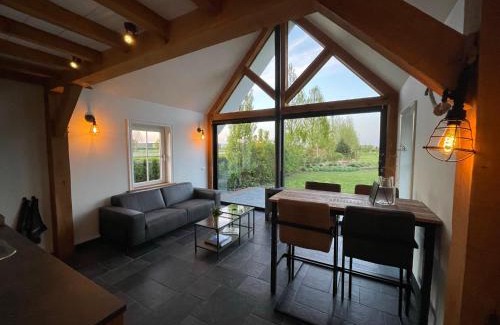 Tholen House | -NIEUW- Luxe & sfeervol Vakantiehuis Tholen