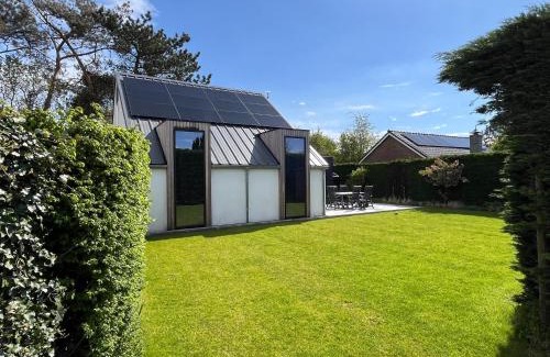Ouddorp House | NIEUW! Prachtige vakantiewoning aan zee