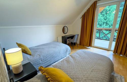Zwierzyniec Apartment | Niezłe Bagno