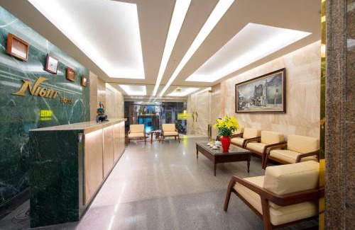 Bui Thi Xuan Hotel | Night Hotel