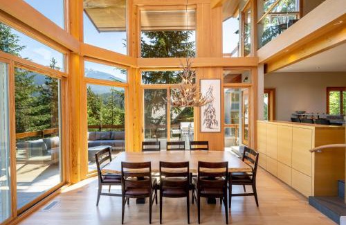 Blueberry Hill House | Nighthawk 3335 | Contemporary Townhome with Hot Tub and Stunning Mountain Views