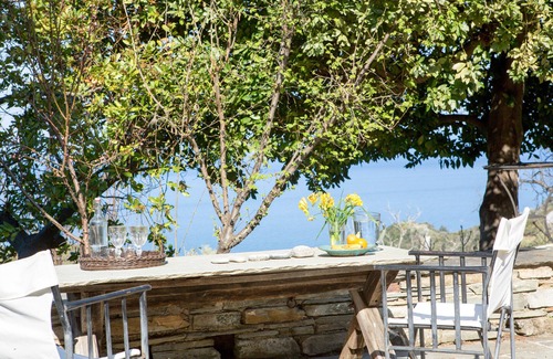 Lambinou House | Nightingale Cottage Pelion by JJ Hospitality