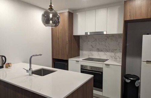 Phillip Apartment | Nights on the Ninth Floor @Woden