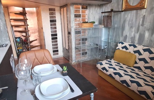 Porta Garibaldi Apartment | Nik Milan Stay - Loft Design Moscova Brera Center