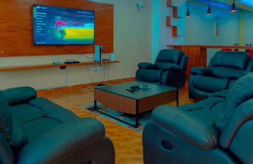 Mwanza Hotel | Nikaline Apartments, Mwanza