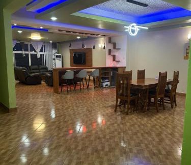 Mwanza Hotel | Nikaline Apartments, Mwanza