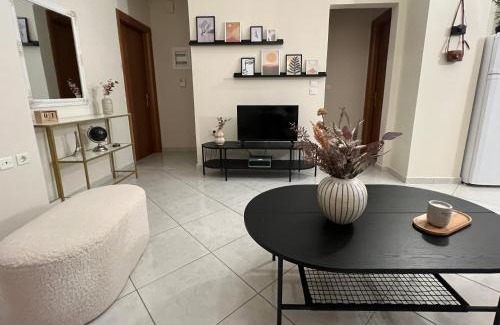 Nafpaktos Apartment | NIKI APARTMENT 80 m2 IN GRIBOVO