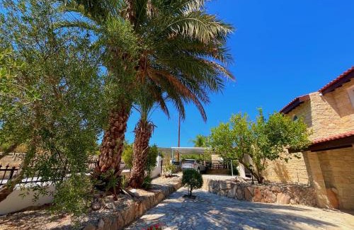 Pano Akourdalia Villa | Niki villa