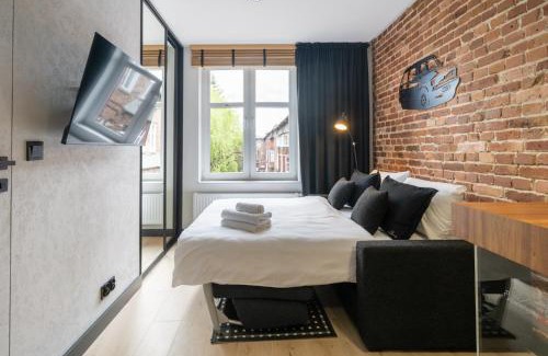 Nikiszowiec Apartment | Nikiszowiec Boutique Living Apartments
