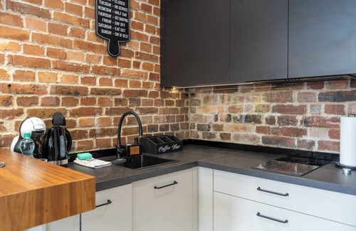 Nikiszowiec Apartment | Nikiszowiec Boutique Living Studio