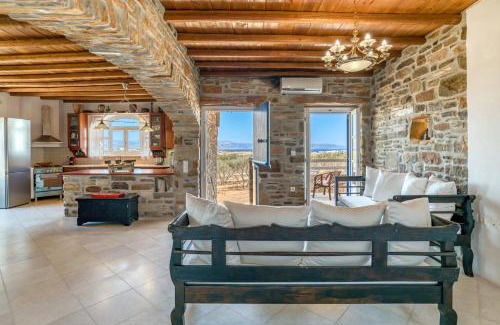 Paros Villa | NikoRamaVilla