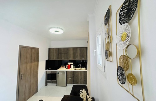 Agios Stefanos Avliotes Apartment | Nikos Apartments