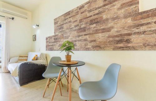 Agia Pelagia Chlomou Apartment | Nikos Seaside studio 4