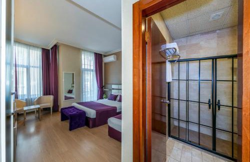 Cumhuriyet Hotel | Nil Hotel İstanbul City Center