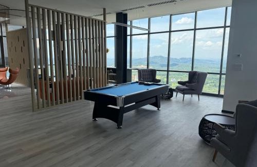 Nilai Apartment | Nilai Rooftop skywalk at mesahill premier by STAY COZY