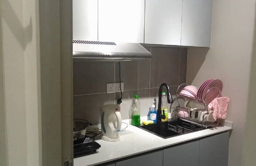 Nilai Condo | Nilai Youth City C-25-15 4PAX